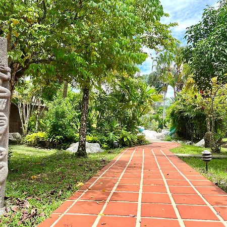El Clan Hostel Puerto Viejo de Talamanca Kültér fotó