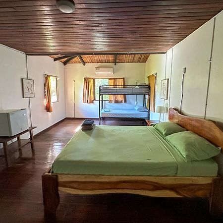 El Clan Hostel Puerto Viejo de Talamanca Kültér fotó