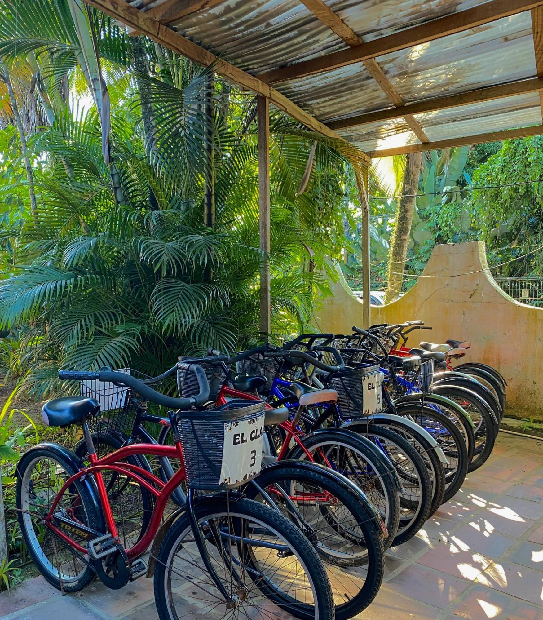 El Clan Hostel Puerto Viejo de Talamanca Kültér fotó