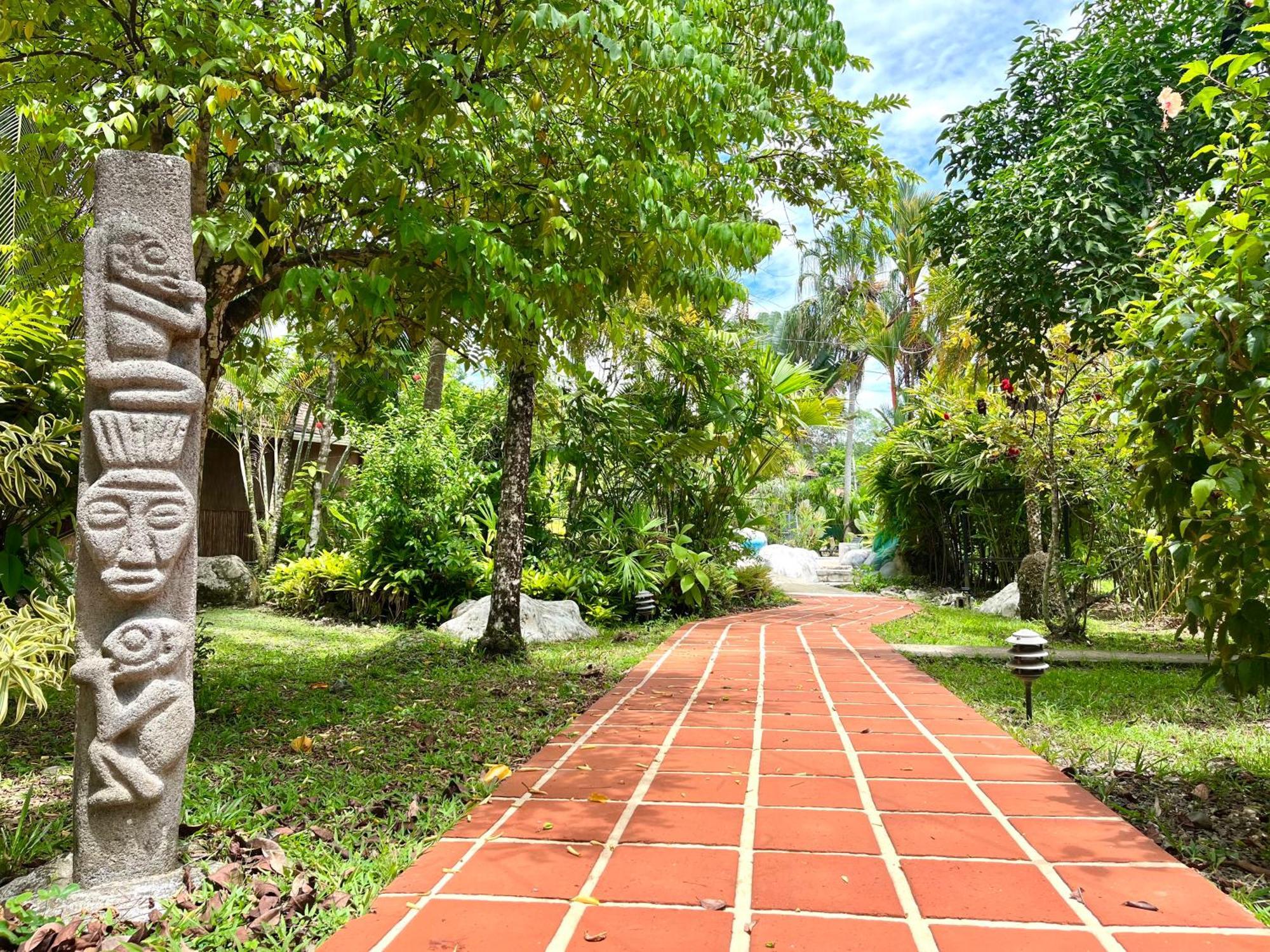 El Clan Hostel Puerto Viejo de Talamanca Kültér fotó