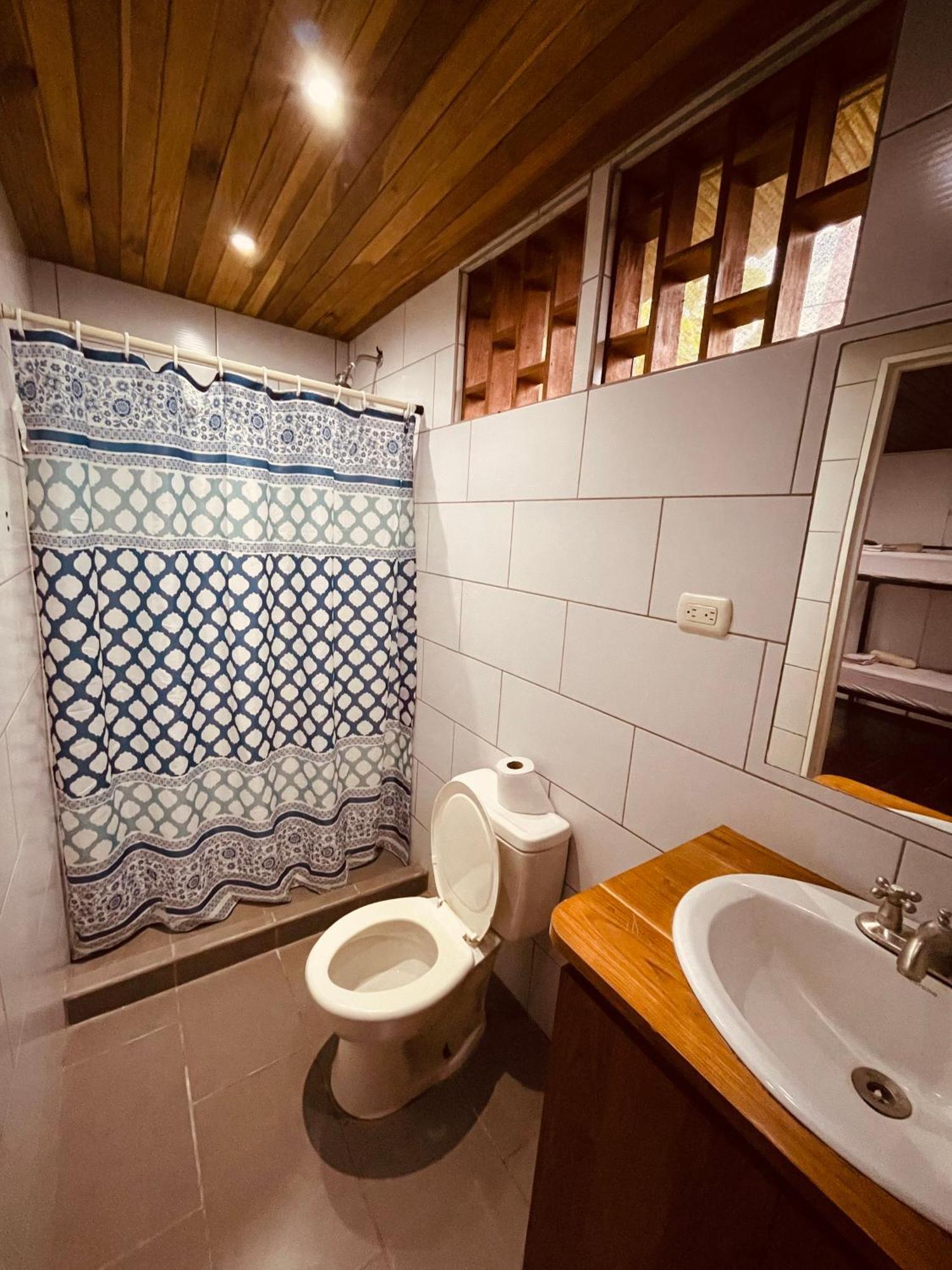 El Clan Hostel Puerto Viejo de Talamanca Kültér fotó