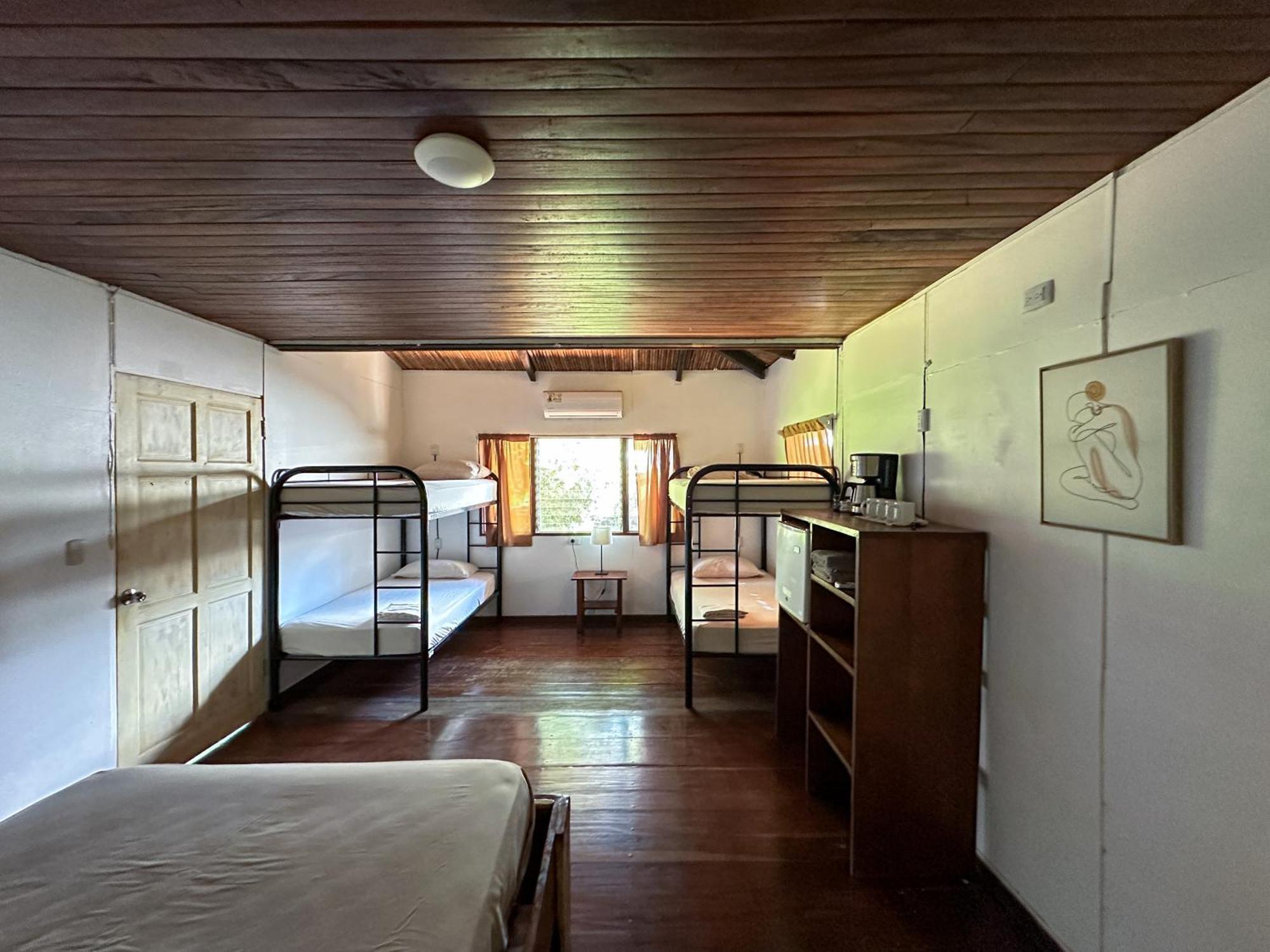El Clan Hostel Puerto Viejo de Talamanca Kültér fotó