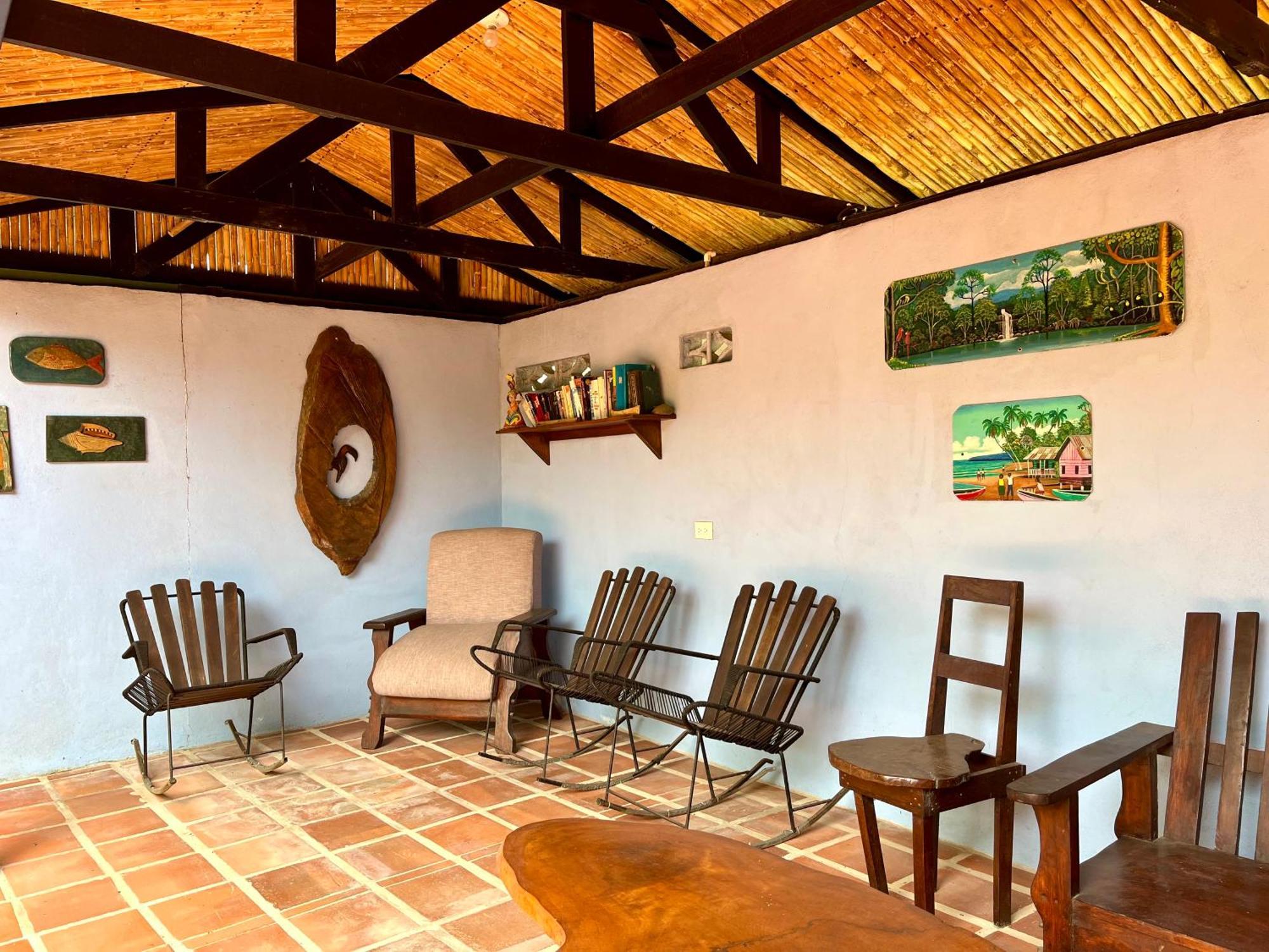 El Clan Hostel Puerto Viejo de Talamanca Kültér fotó