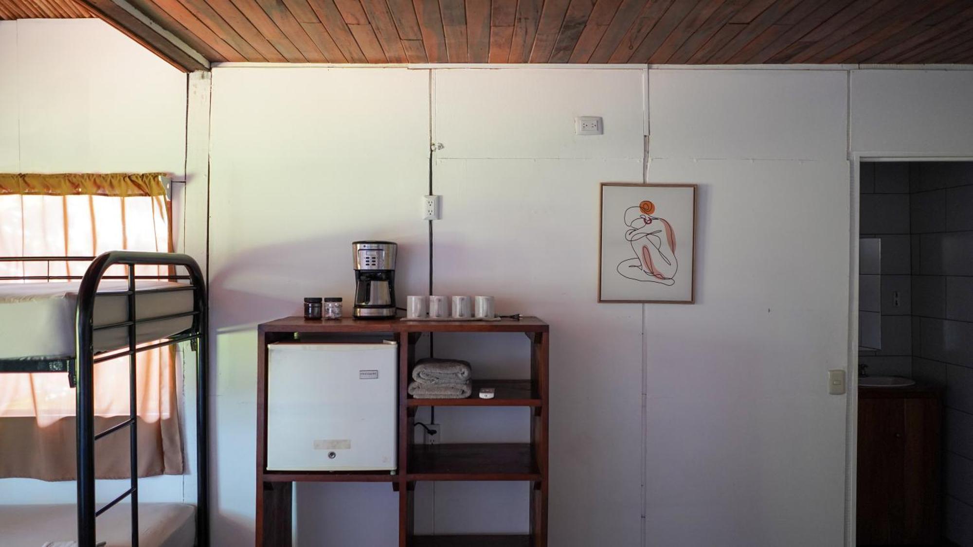 El Clan Hostel Puerto Viejo de Talamanca Kültér fotó