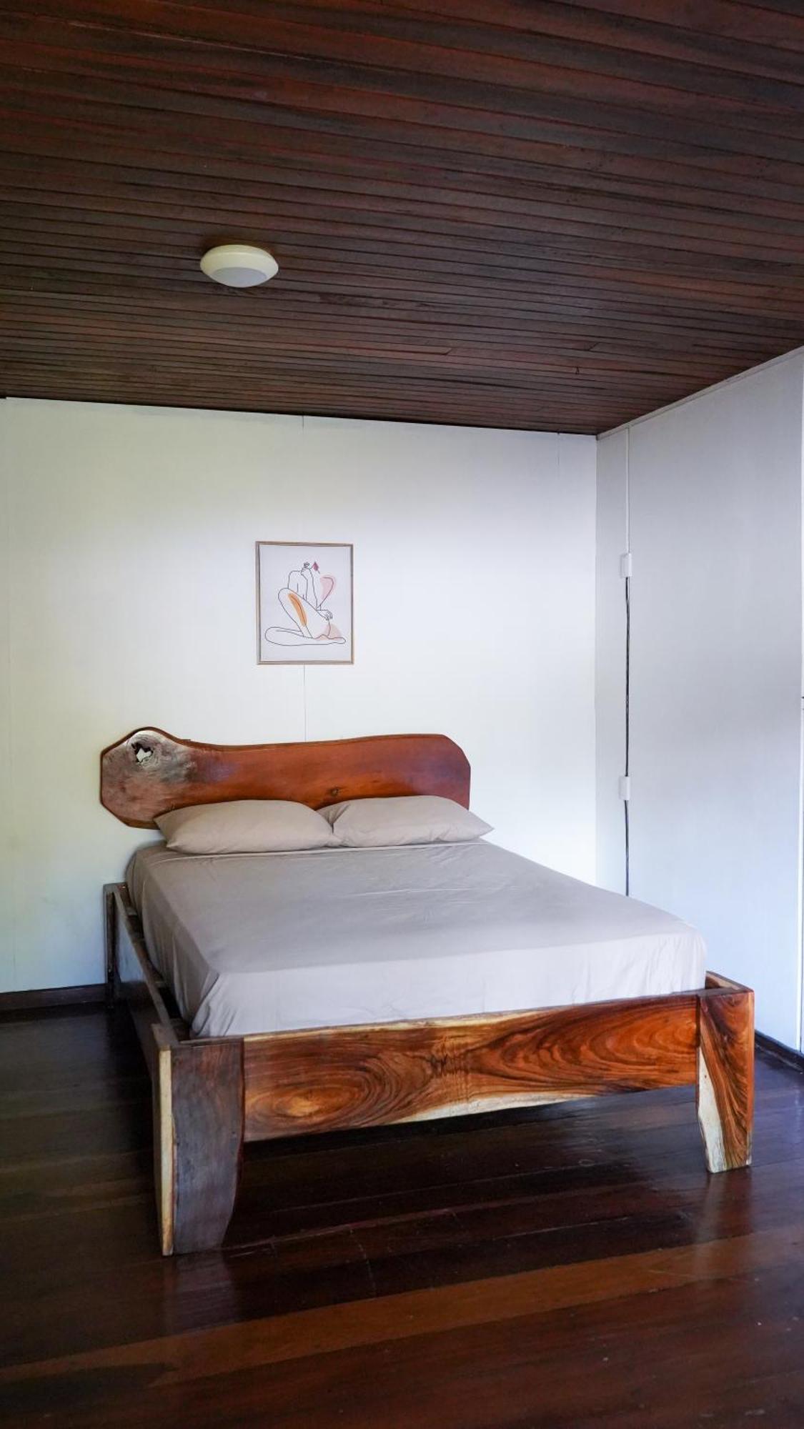 El Clan Hostel Puerto Viejo de Talamanca Kültér fotó