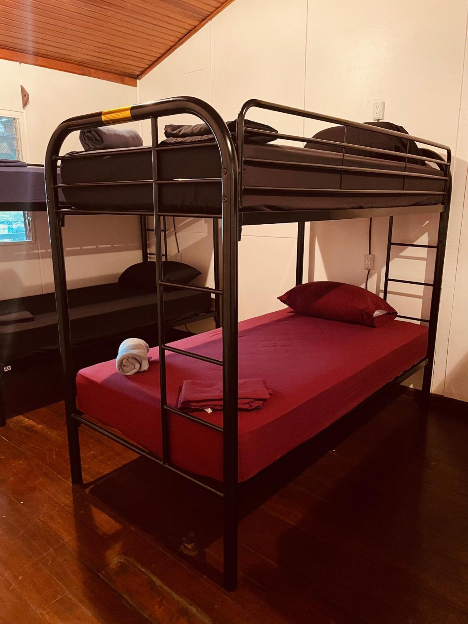 El Clan Hostel Puerto Viejo de Talamanca Kültér fotó