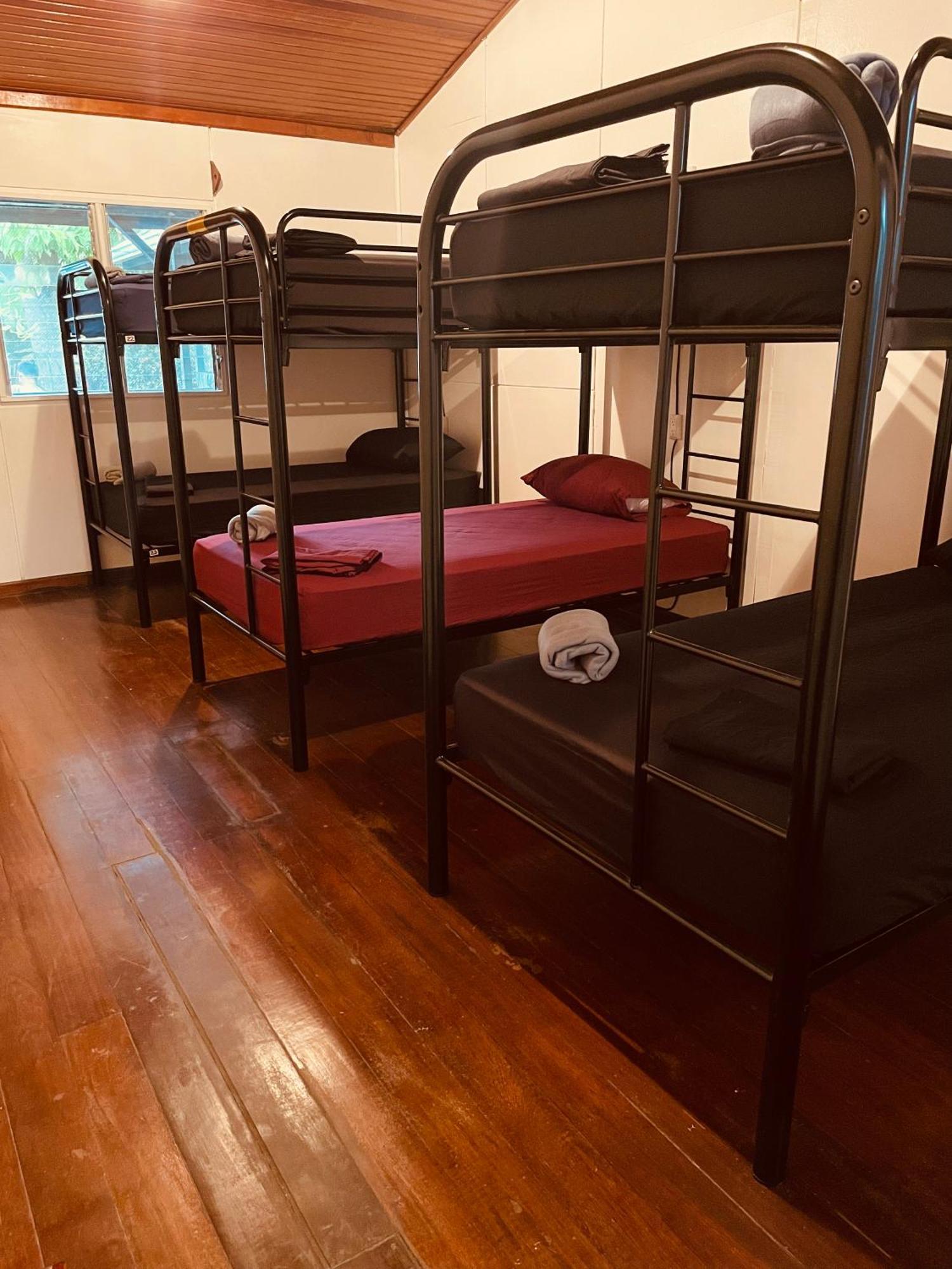 El Clan Hostel Puerto Viejo de Talamanca Kültér fotó
